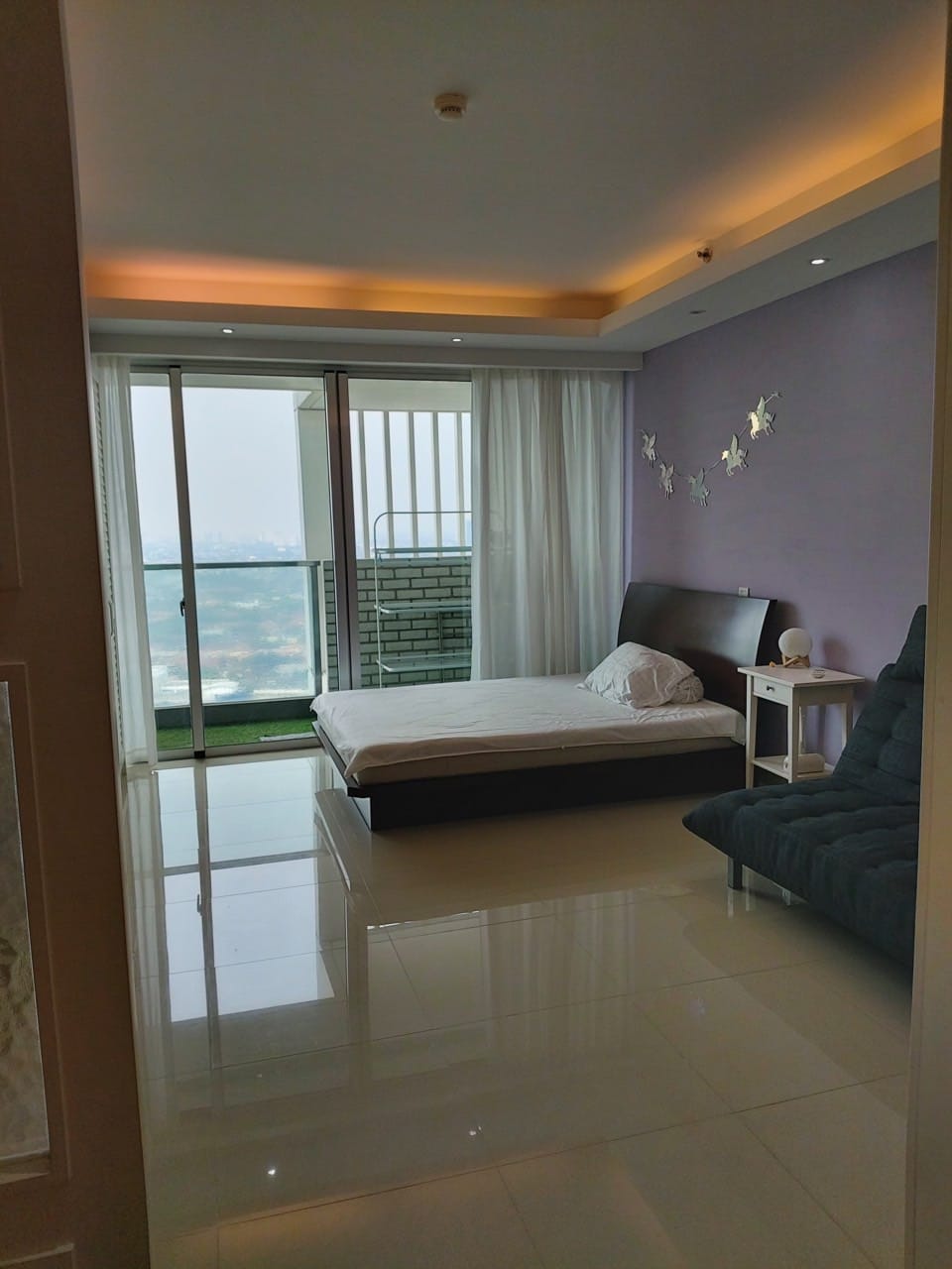 Dijual Apartemen Kemang Village Type Studio Kondisi Fully Furnished by Sava Properti APT-A2828
